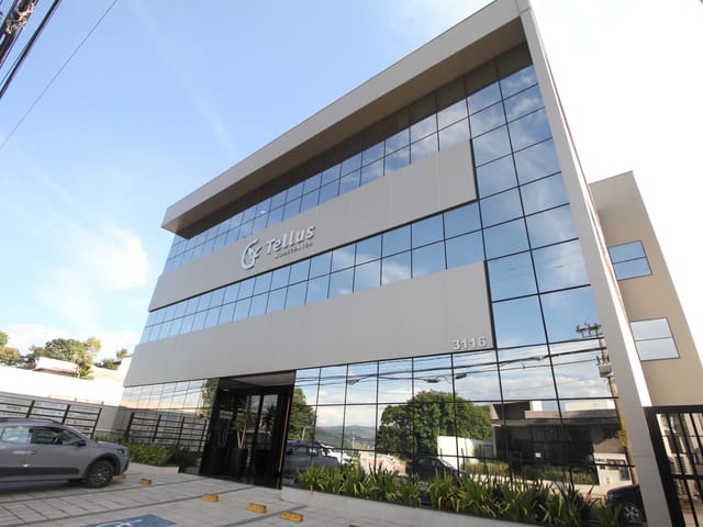 Foto do Sala - Sala para alugar, 105 m² - Jardim Recanto do Bosque - São João da Boa Vista/SP | Zeladoria Imóveis & Condomínios