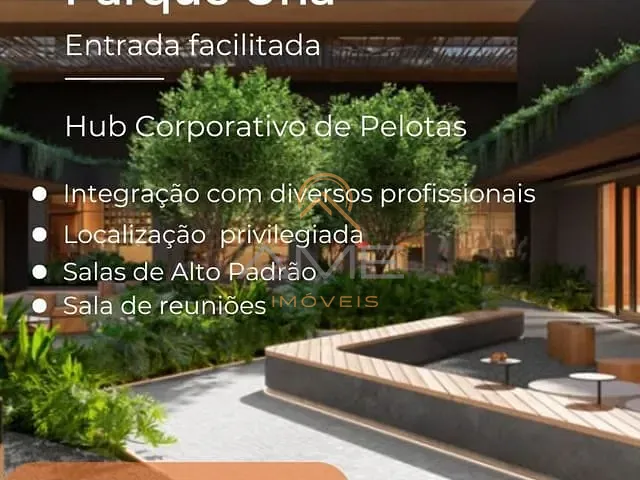 Sala à venda, no bairro São Gonçalo em Pelotas