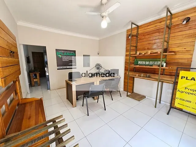 Sala para alugar, no bairro CENTRO em Jacarezinho