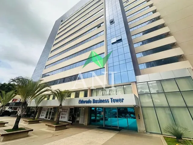 Sala com 25m², à venda, no bairro Nova Suiça em Goiânia