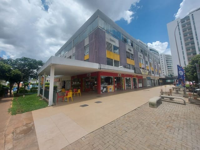 Foto do Sala - EDIFICIO FLORIDA CENTER - SRIA QI 31 BL A GUARA 2 SALA COMERCIAL | ILUMINADA | COM VARANDA | LAYOUT VERSÁTIL | ALPHA BRASILIA A IMÓVEIS LTDA.