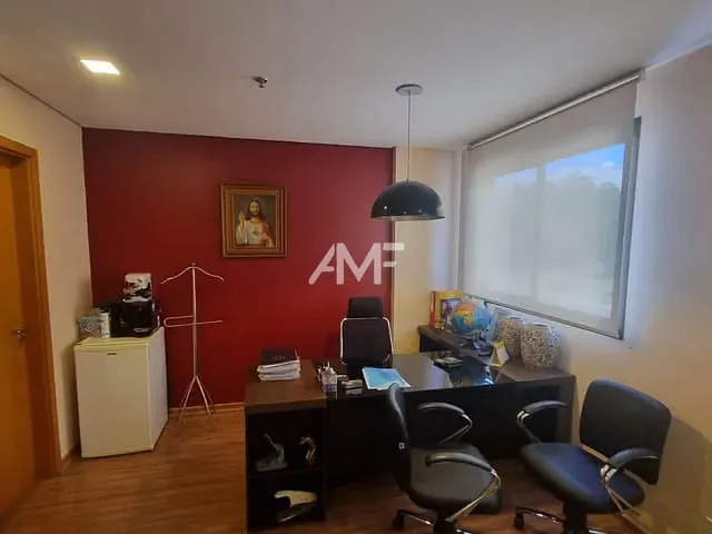 Sala com 36m², à venda, no bairro Norte (Águas Claras) em Brasília