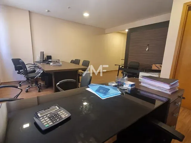 Sala com 36m², à venda, no bairro Norte (Águas Claras) em Brasília