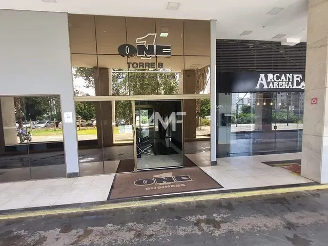 Sala com 36m², à venda, no bairro Norte (Águas Claras) em Brasília