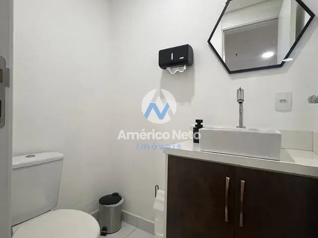 Sala à venda, no bairro Centro em São Caetano do Sul