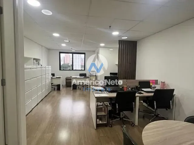 Sala à venda, no bairro Centro em São Caetano do Sul