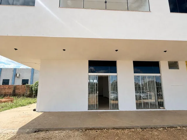 Sala para alugar, no bairro Plano Diretor Norte em Palmas