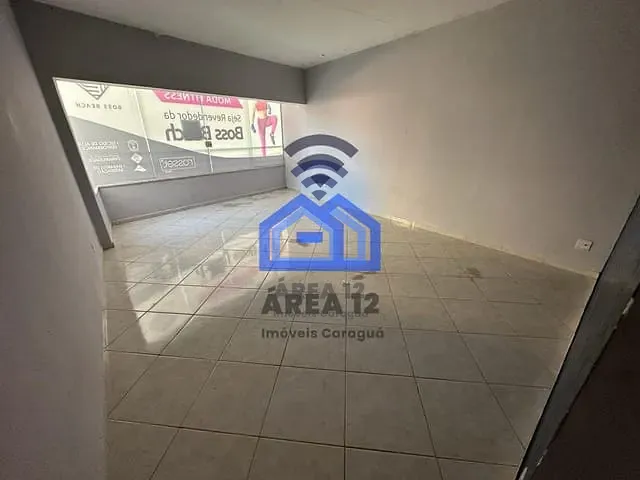 Sala com 150m², para alugar, no bairro Centro em Caraguatatuba
