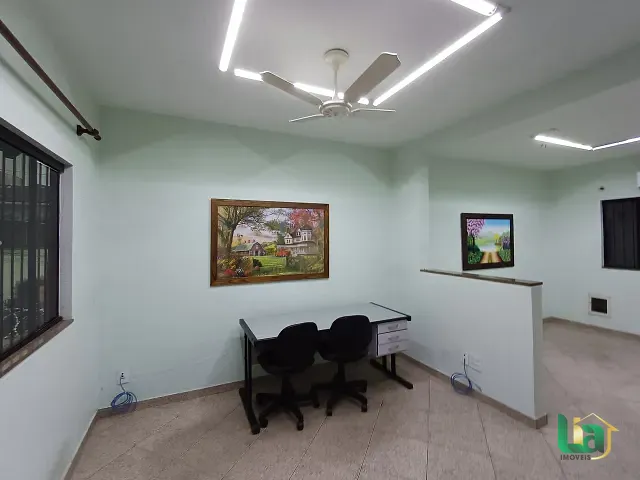 Sala para alugar, no bairro Barra em Muriaé