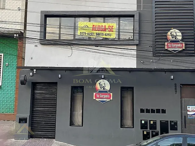 Sala com 378m², para alugar, no bairro Centro em Juiz de Fora