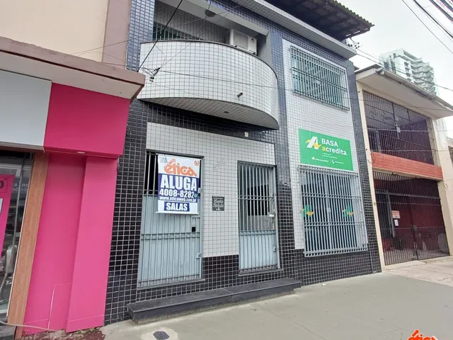 Sala para alugar, no bairro Umarizal em Belém