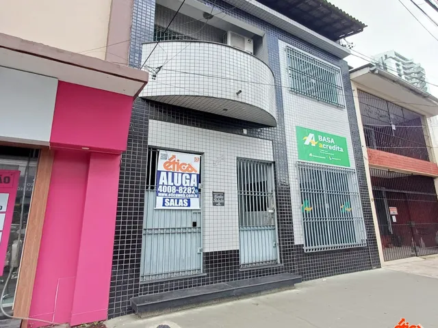 Sala para alugar, no bairro Umarizal em Belém