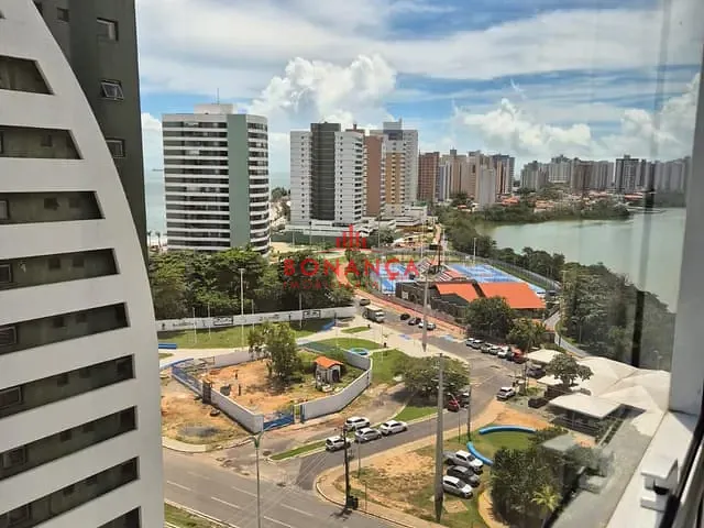 Sala para alugar, no bairro Ponta D'Areia em São Luís