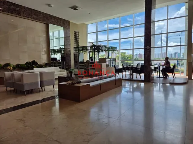 Sala para alugar, no bairro Ponta D'Areia em São Luís