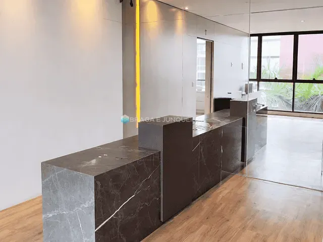 Sala com 90m², para alugar, no bairro Jardim Vivendas em São José do Rio Preto