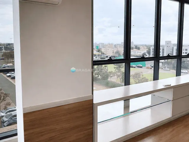 Sala com 90m², para alugar, no bairro Jardim Vivendas em São José do Rio Preto