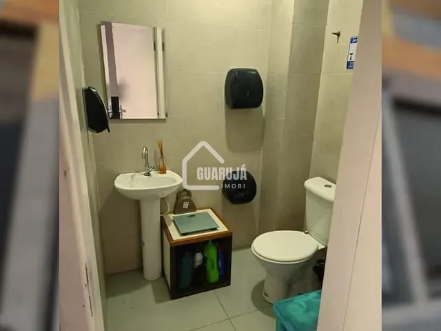 Sala com 30m², para alugar, no bairro Jardim Primavera em Guarujá