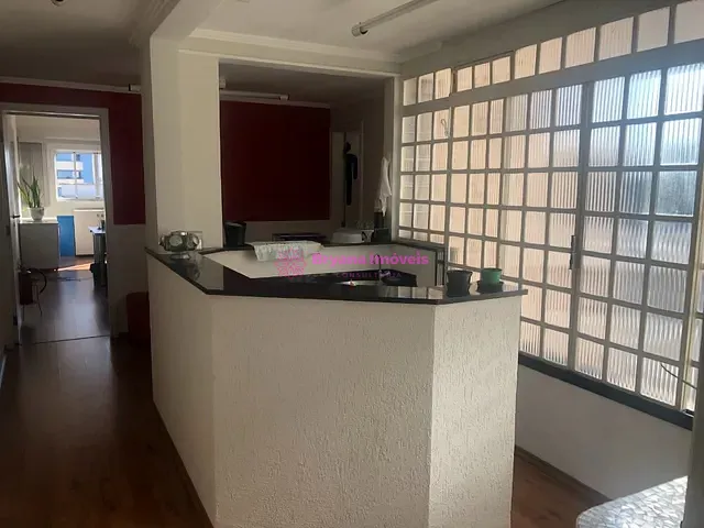 Sobrado com 100m², à venda, no bairro Santo Antônio em São Caetano do Sul