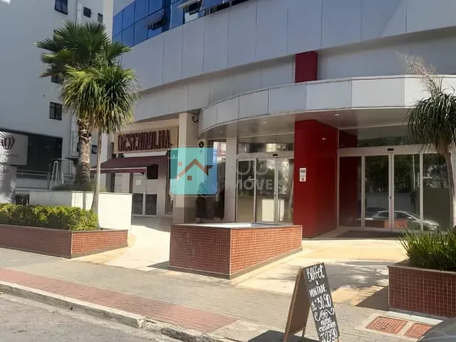 Sala à venda, no bairro Parque Residencial Aquarius em São José dos Campos