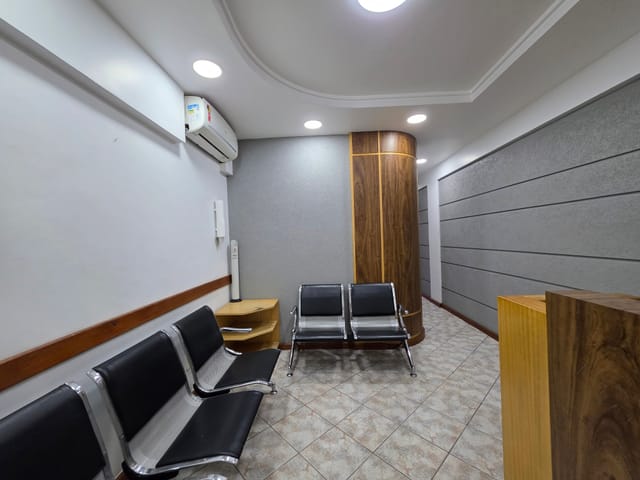 Foto do Sala - Sala Comercial com 40m² no Centro Médico, rua General Osório, Centro de Nova Friburgo, à venda por R$320.000,00 | CEREJA IMÓVEIS