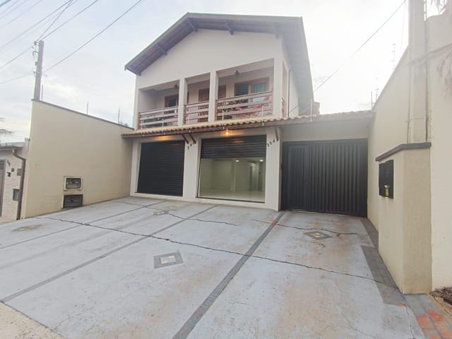 Foto do Sala - Salão Comercialpara locação, Água Branca, Piracicaba, SP | PiraHost