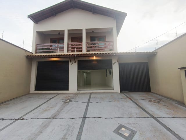 Foto do Sala - Salão Comercialpara locação, Água Branca, Piracicaba, SP | PiraHost