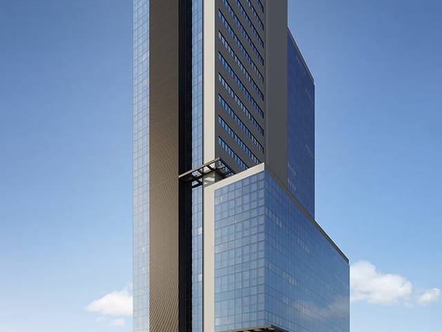 Sala com 38m², à venda, no bairro Jardim Veneza em Franca