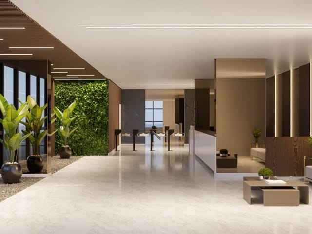 Sala com 38m², à venda, no bairro Jardim Veneza em Franca