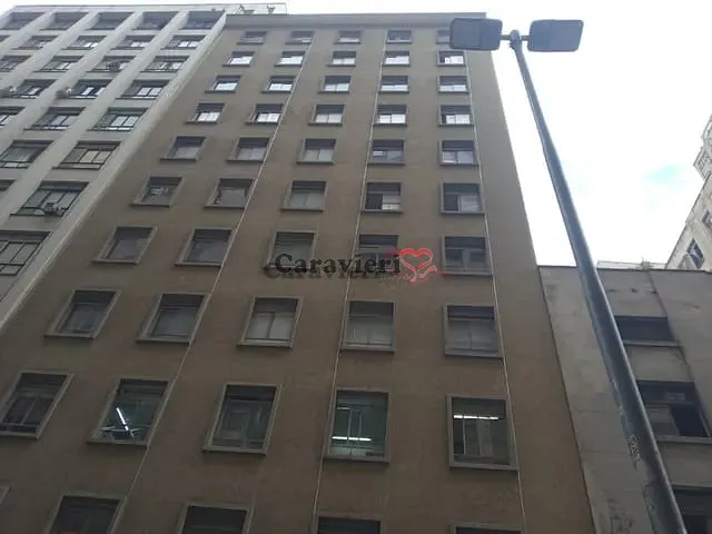 Sala à venda, no bairro República em São Paulo