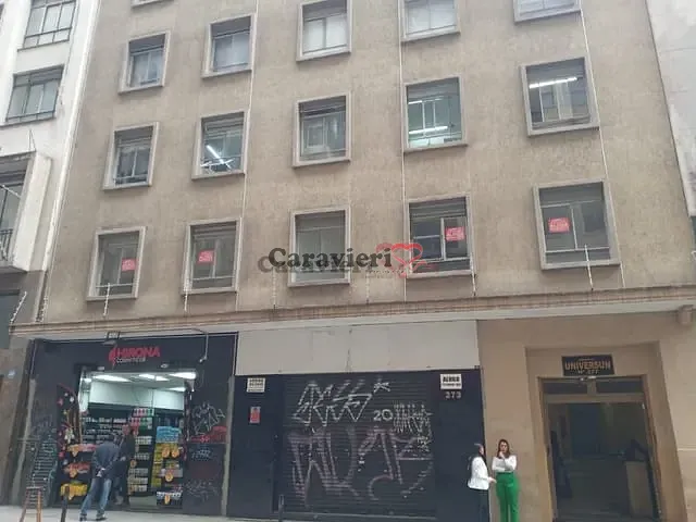 Sala à venda, no bairro República em São Paulo