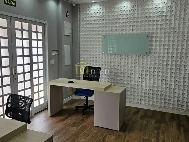 Sala para alugar, no bairro Parque Residencial Água Branca em Porto Feliz
