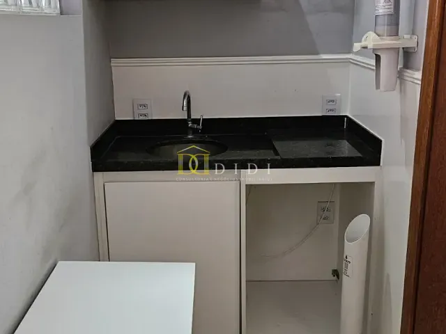 Sala para alugar, no bairro Parque Residencial Água Branca em Porto Feliz