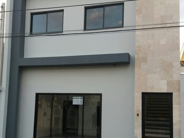 Sala para alugar, no bairro Vila Bourghese em Pindamonhangaba