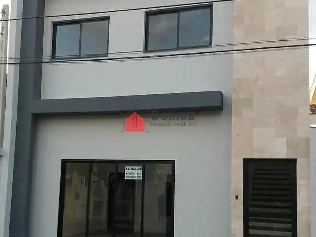 Sala para alugar, no bairro Vila Bourghese em Pindamonhangaba