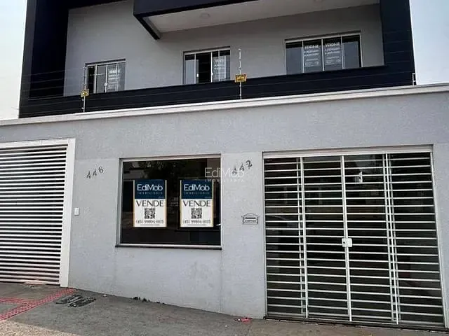 Sala à venda, no bairro Santa Cruz em Cascavel