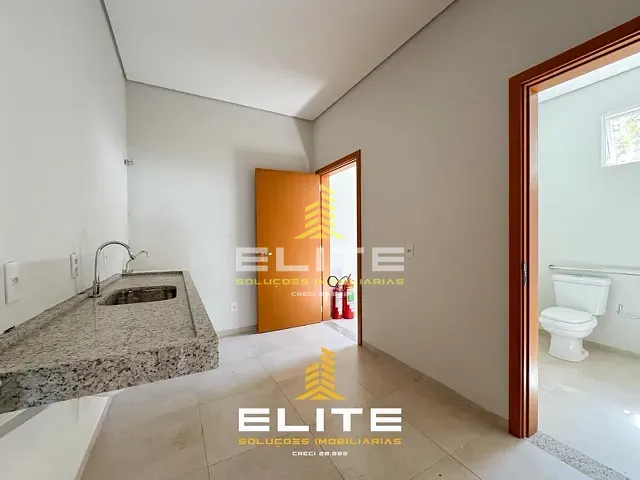 Sala com 126m², para alugar, no bairro Centro-Norte em Sorriso