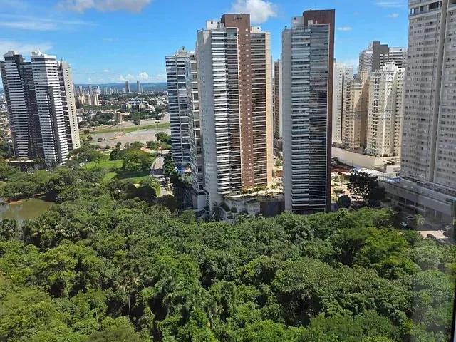 Sala para alugar, no bairro Jardim Goiás em Goiânia