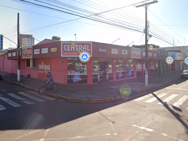 Sala com 1950m², à venda, no bairro Centro em Dourados