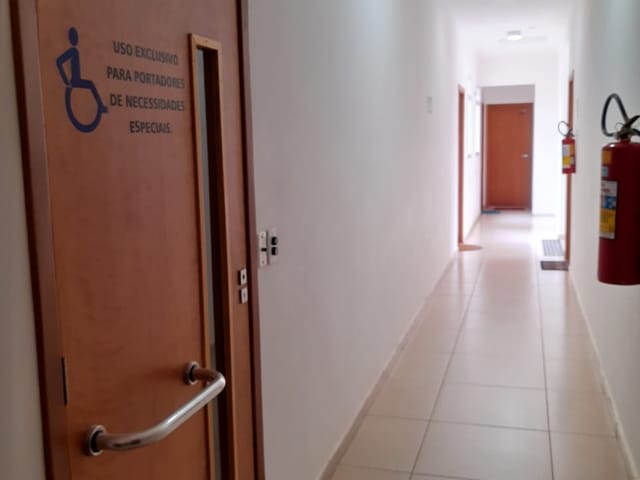 Sala à venda, no bairro Vila Santa Cruz em São José do Rio Preto