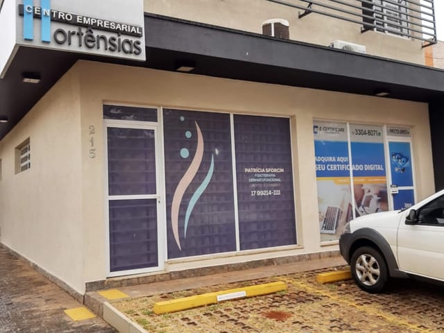 Sala à venda, no bairro Vila Santa Cruz em São José do Rio Preto