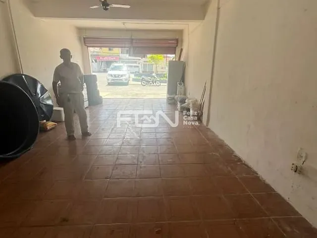 Sala com 41m², para alugar, no bairro Gleba C em Camaçari