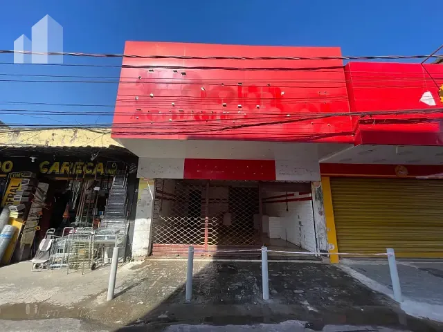 Sala com 140m², à venda, no bairro Comendador Soares em Nova Iguaçu