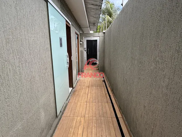 Sala com 30m², para alugar, no bairro PONTA NEGRA em Natal