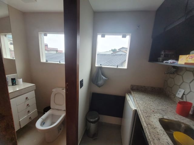 Sala com 80m², para alugar, no bairro Maravista em Niterói