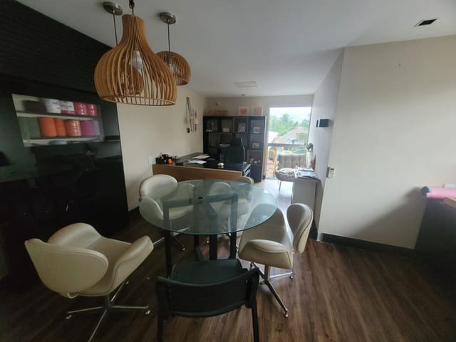 Sala com 80m², para alugar, no bairro Maravista em Niterói