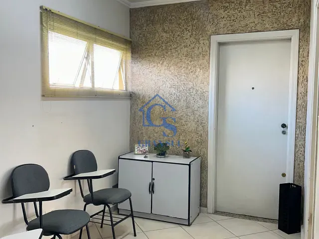 Sala à venda, no bairro Santo Amaro em São Paulo