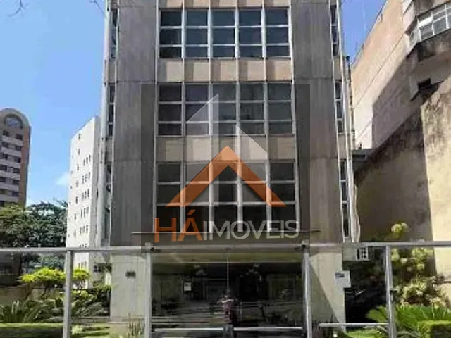 Sala com 35m², à venda ou para alugar, no bairro Funcionários em Belo Horizonte