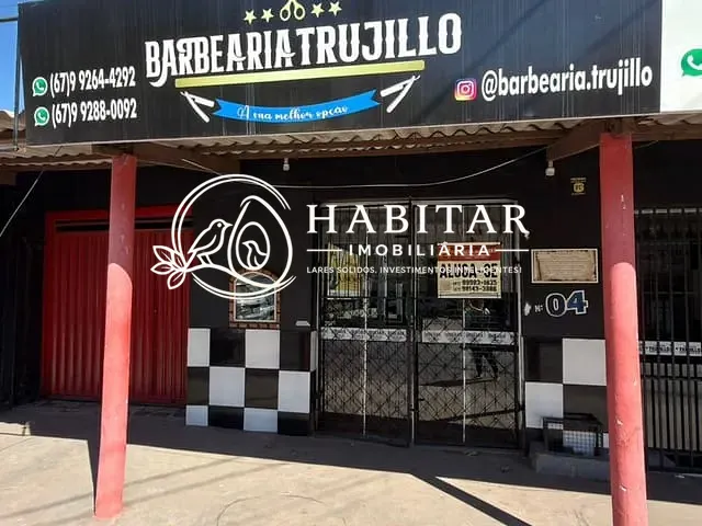 Sala para alugar, no bairro NOVA CORUMBA em Corumbá