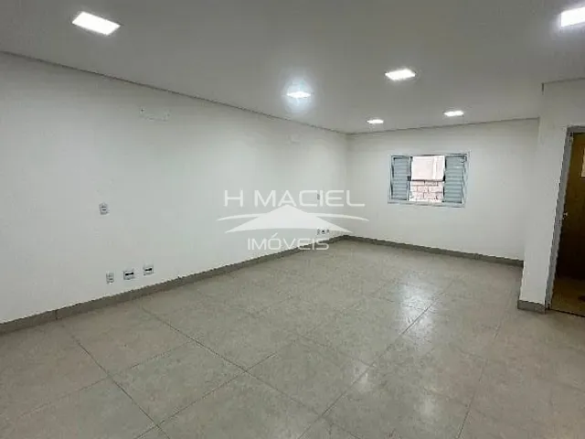 Sala com 34m², para alugar, no bairro Jardim Aurélia em Campinas