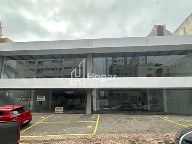 Sala para alugar, no bairro Vila Larsen 1 em Londrina